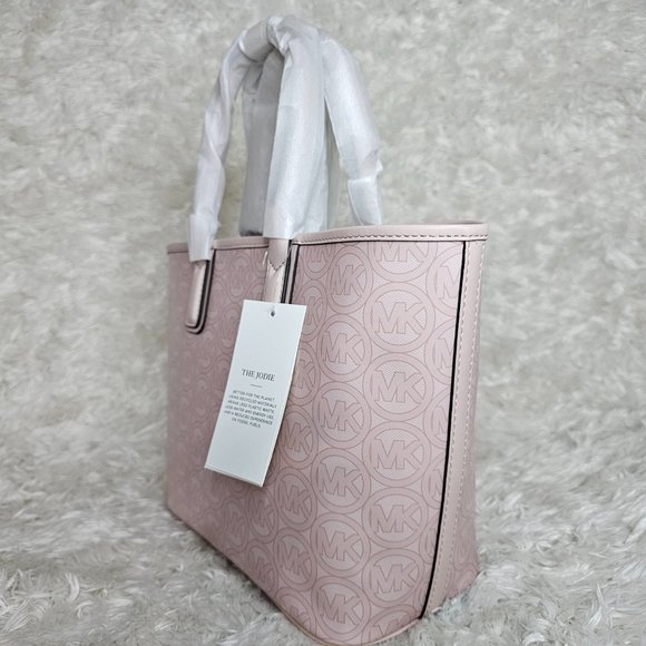 Michael Kors JODIE SMALL TOTE - Picture 2 of 4